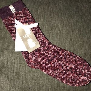 NWT UGG warm cozy socks